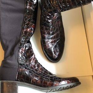 Stuart Weitzman Over The Knee Boots